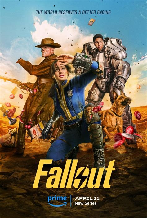 fallout 2024 workprint|Fallout .